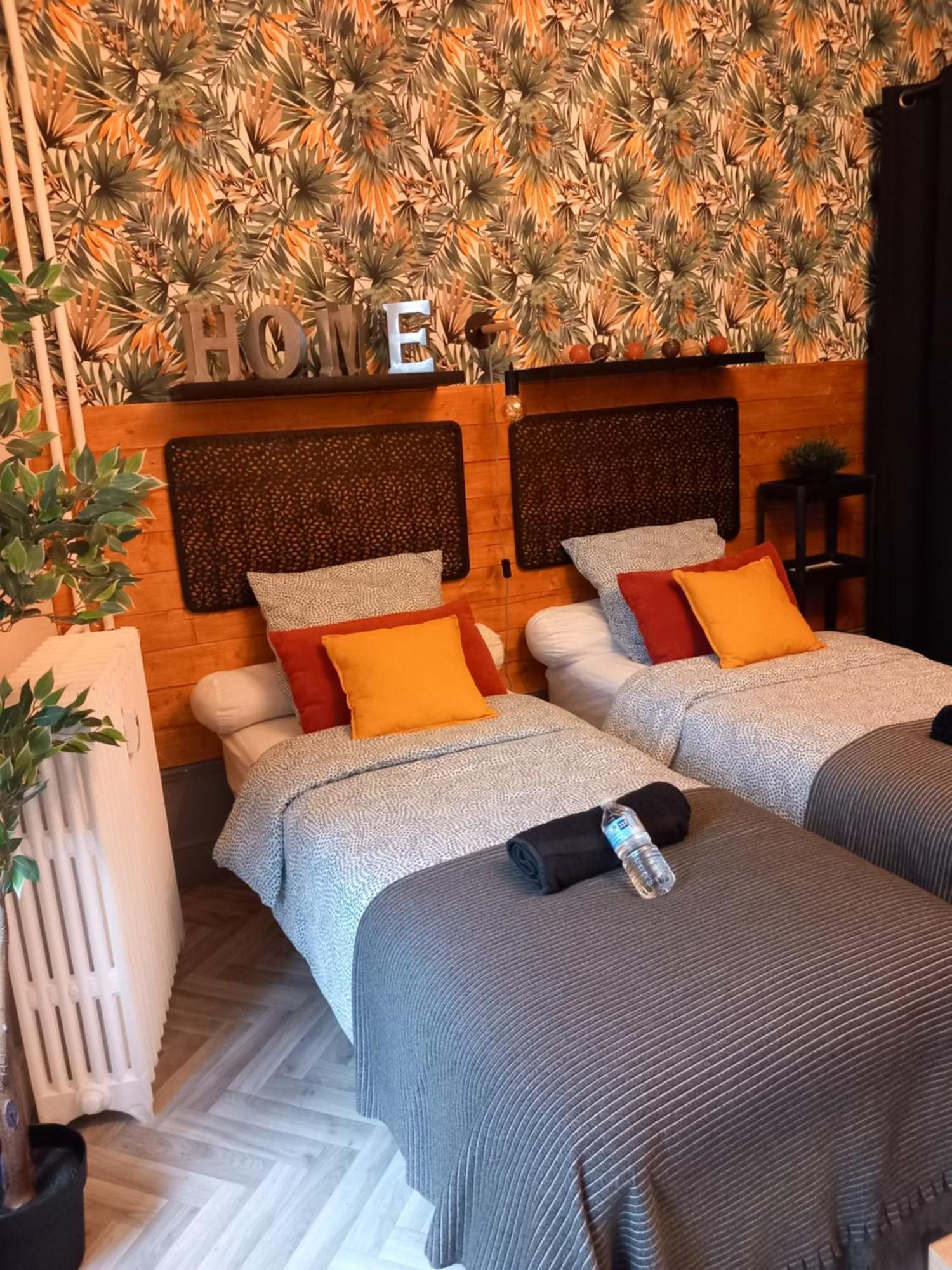 Les Loges Du Theatre Degustation Champagne Offerte Jacuzzi Sauna Jeux Velos Maison Prive 150M2 Historique 14Pers Max Emplacement Exceptionnel Et Chic, 200M De L'Avenue De Champagne, Gare, Musee, Jardins, Restaurations, Toutes Commodites Эперне Экстерьер фото