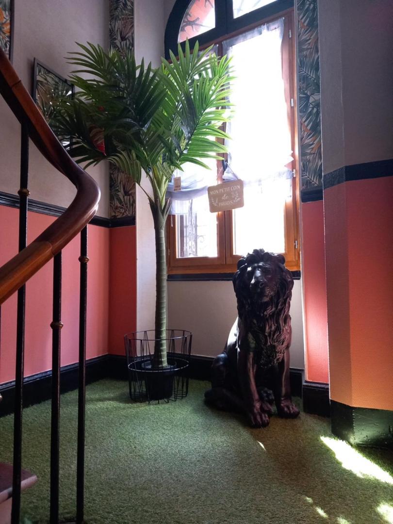 Les Loges Du Theatre Degustation Champagne Offerte Jacuzzi Sauna Jeux Velos Maison Prive 150M2 Historique 14Pers Max Emplacement Exceptionnel Et Chic, 200M De L'Avenue De Champagne, Gare, Musee, Jardins, Restaurations, Toutes Commodites Эперне Экстерьер фото